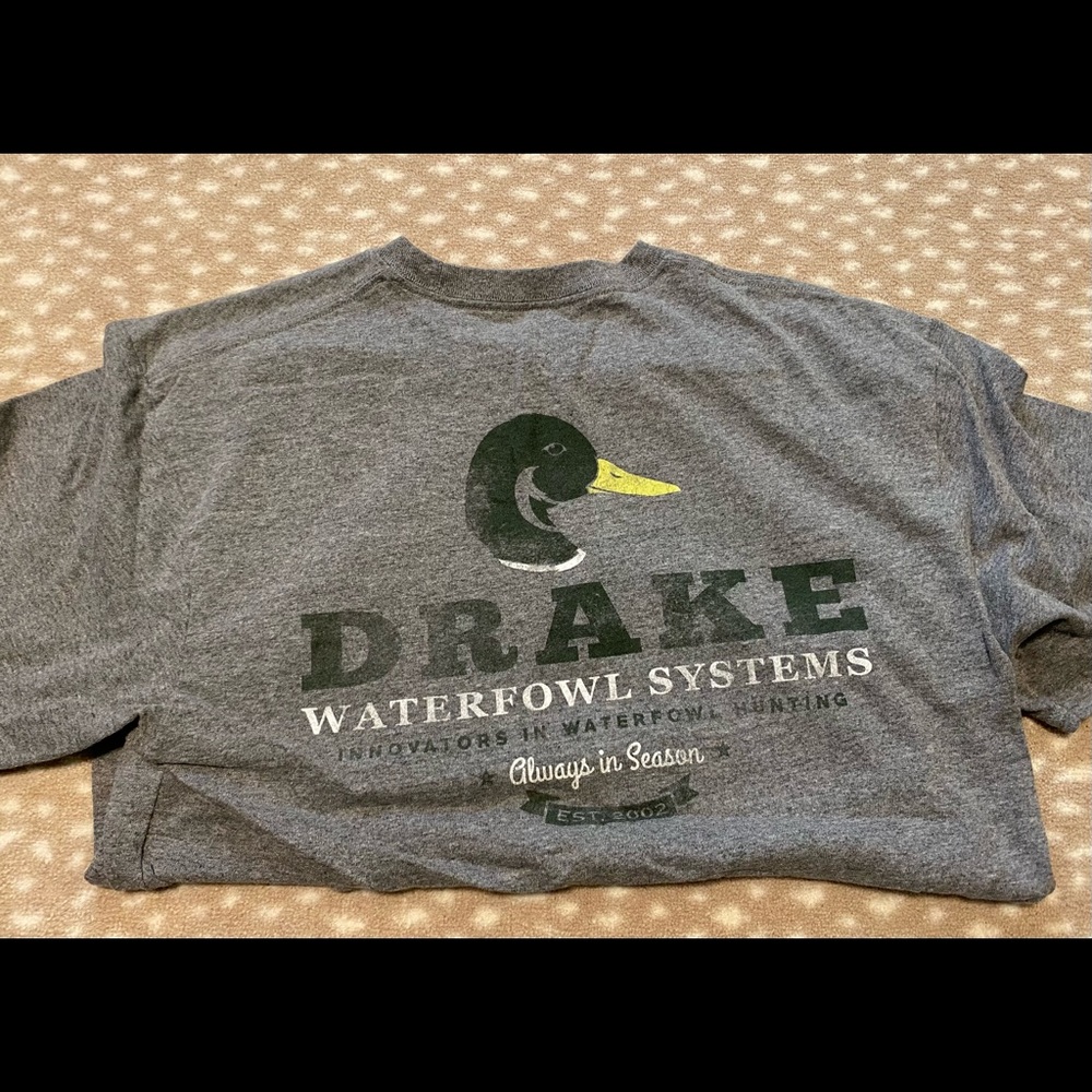 Drake Gray T-Shirt